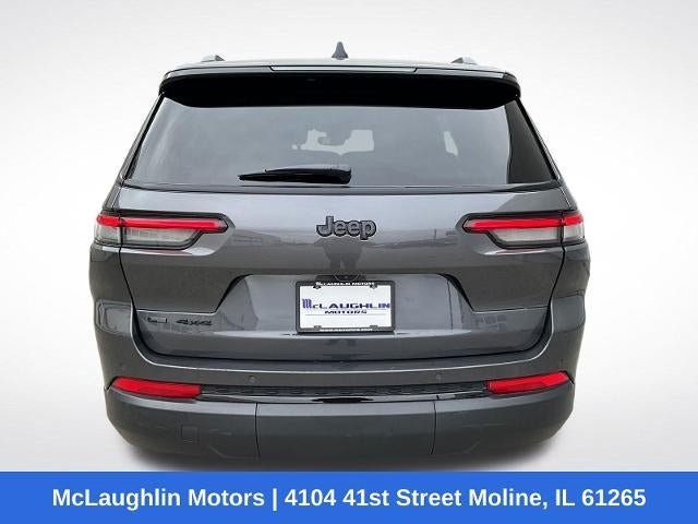 2022 Jeep Grand Cherokee L Altitude