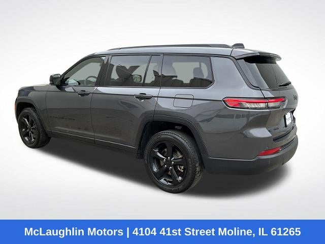 2022 Jeep Grand Cherokee L Altitude