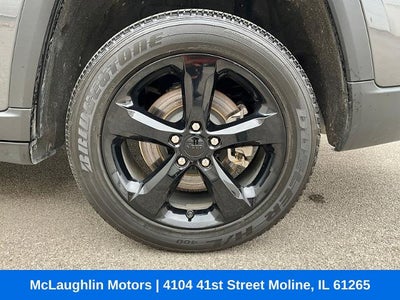 2022 Jeep Grand Cherokee L Altitude