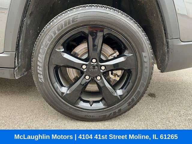 2022 Jeep Grand Cherokee L Altitude