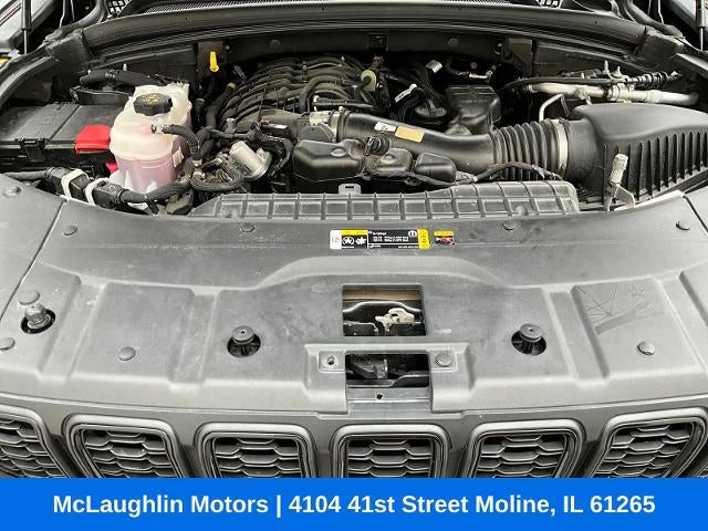 2022 Jeep Grand Cherokee L Altitude