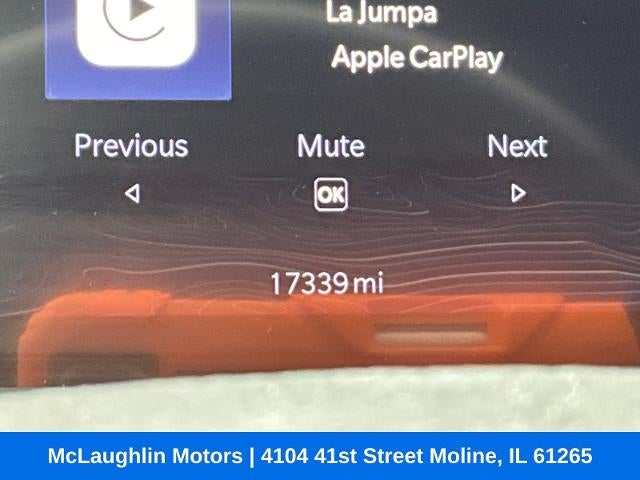 2022 Jeep Grand Cherokee L Altitude