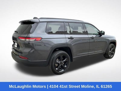 2022 Jeep Grand Cherokee L Altitude