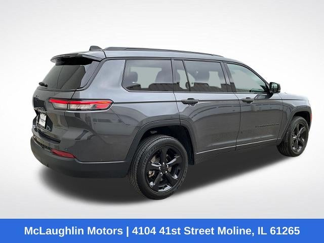 2022 Jeep Grand Cherokee L Altitude