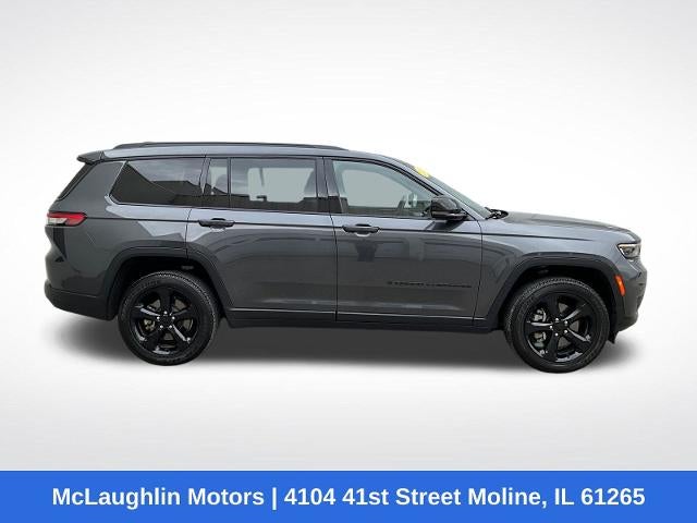 2022 Jeep Grand Cherokee L Altitude