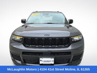 2022 Jeep Grand Cherokee L Altitude