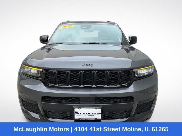 2022 Jeep Grand Cherokee L Altitude