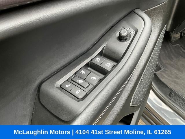 2022 Jeep Grand Cherokee L Altitude