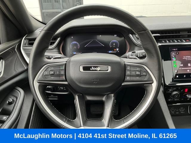 2022 Jeep Grand Cherokee L Altitude