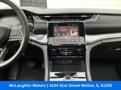 2022 Jeep Grand Cherokee L Altitude