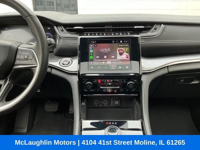 2022 Jeep Grand Cherokee L Altitude