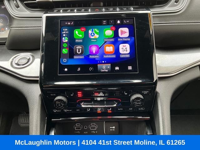 2022 Jeep Grand Cherokee L Altitude