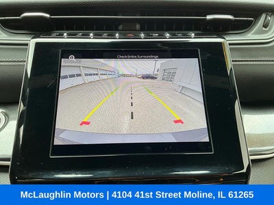 2022 Jeep Grand Cherokee L Altitude