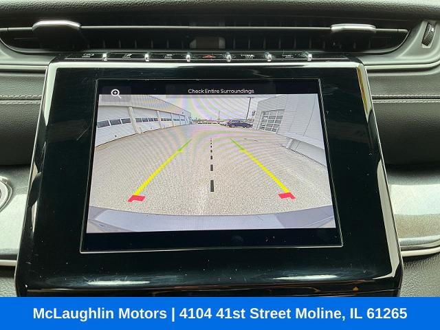 2022 Jeep Grand Cherokee L Altitude