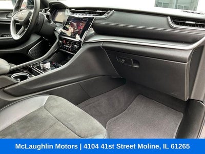 2022 Jeep Grand Cherokee L Altitude