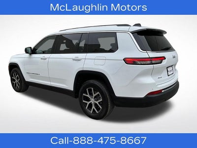 2023 Jeep Grand Cherokee L Limited