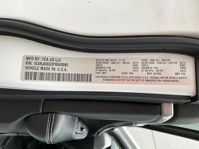 2023 Jeep Grand Cherokee L Limited