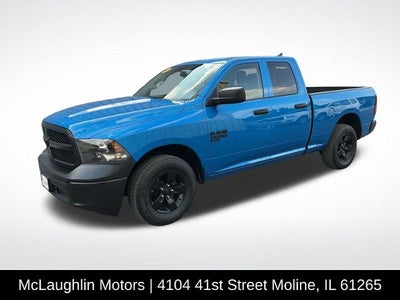 2024 RAM 1500 Classic Tradesman