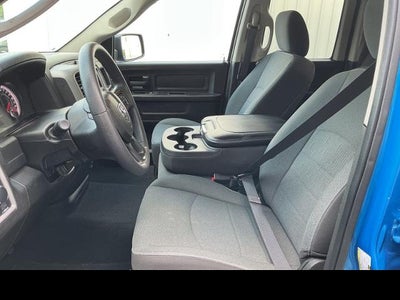 2024 RAM 1500 Classic Tradesman