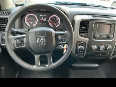 2024 RAM 1500 Classic Tradesman