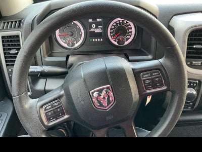 2024 RAM 1500 Classic Tradesman