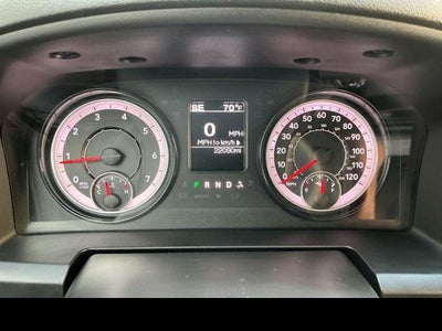 2024 RAM 1500 Classic Tradesman