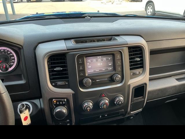 2024 RAM 1500 Classic Tradesman