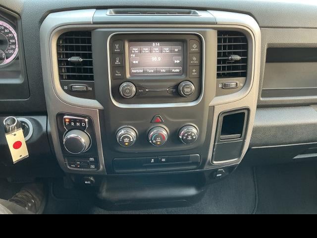 2024 RAM 1500 Classic Tradesman