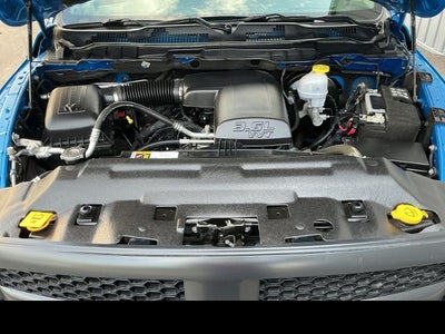 2024 RAM 1500 Classic Tradesman