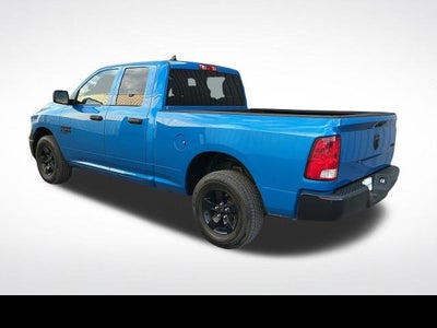 2024 RAM 1500 Classic Tradesman