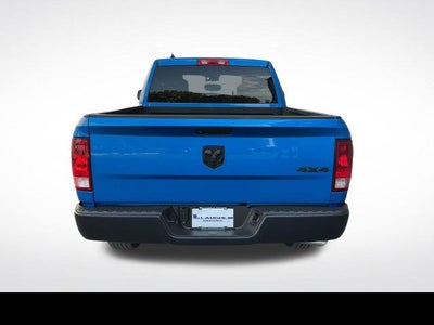2024 RAM 1500 Classic Tradesman