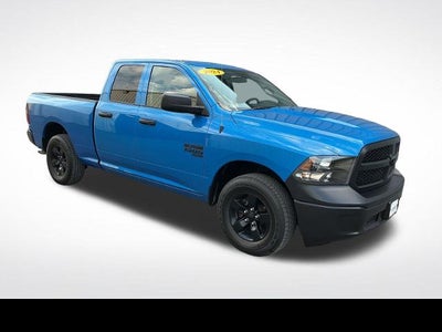 2024 RAM 1500 Classic Tradesman