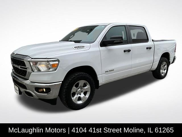 2024 RAM 1500 Big Horn/Lone Star 4x4 Crew Cab 5'7's photo