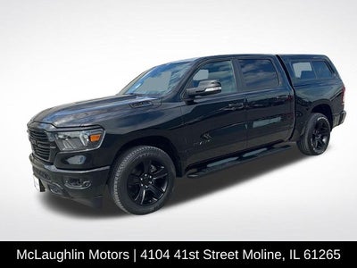 2021 RAM 1500 Big Horn