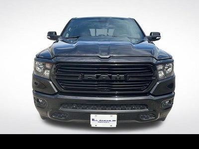 2021 RAM 1500 Big Horn