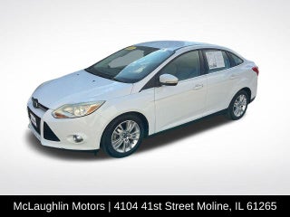 2012 Ford Focus SEL