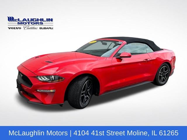2020 Ford Mustang EcoBoost