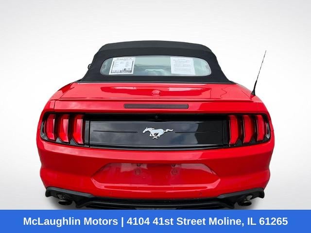 2020 Ford Mustang EcoBoost
