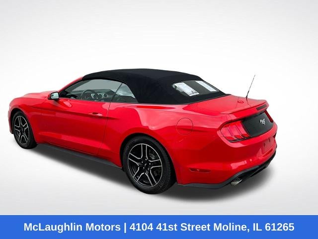 2020 Ford Mustang EcoBoost