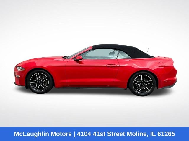2020 Ford Mustang EcoBoost
