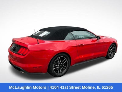2020 Ford Mustang EcoBoost