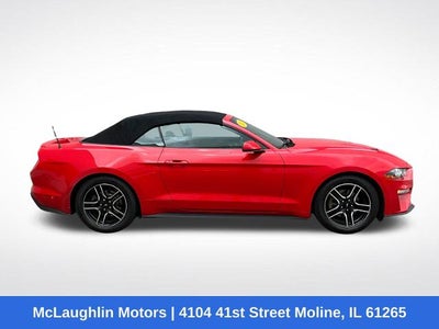 2020 Ford Mustang EcoBoost