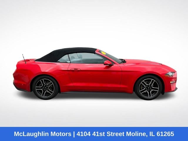 2020 Ford Mustang EcoBoost