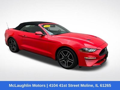 2020 Ford Mustang EcoBoost