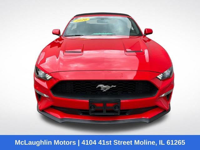 2020 Ford Mustang EcoBoost