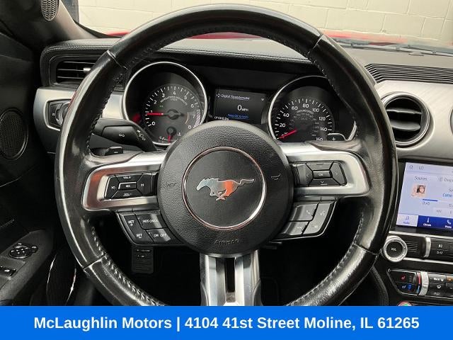 2020 Ford Mustang EcoBoost