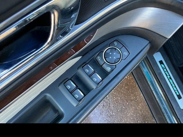 2016 Ford Explorer Platinum