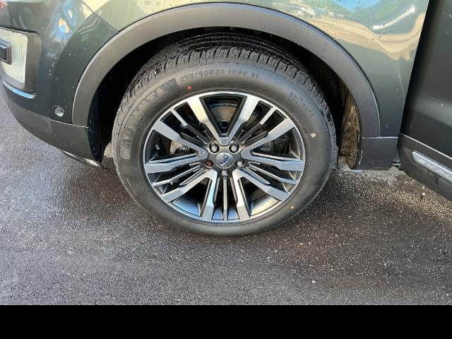 2016 Ford Explorer Platinum