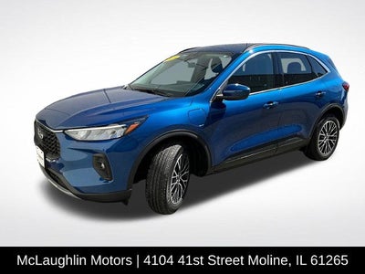 2023 Ford Escape PHEV