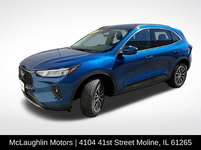 2023 Ford Escape PHEV